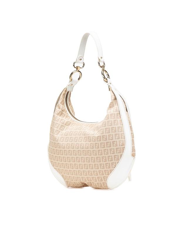Pre-Loved by Azura Reborn - Pre-Loved Zucchino Canvas Chef Pocket Hobo