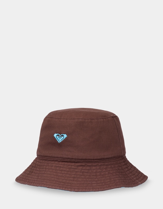 Roxy - Womens Jasmine Paradise Reversible Bucket Hat