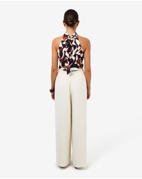 Forcast - Jemima Wide Leg Pants
