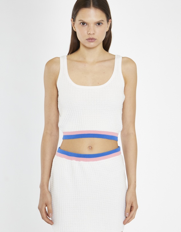 Glamorous - Knitted Mini Skirt