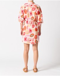 Walnut Melbourne - Palermo Dress