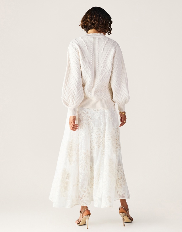 MOS The Label - Brigitte Maxi Skirt