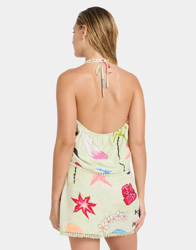 Billabong - Womens Lottie Hall Halter Top
