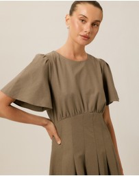 Tussah - Merlyn Midi Dress