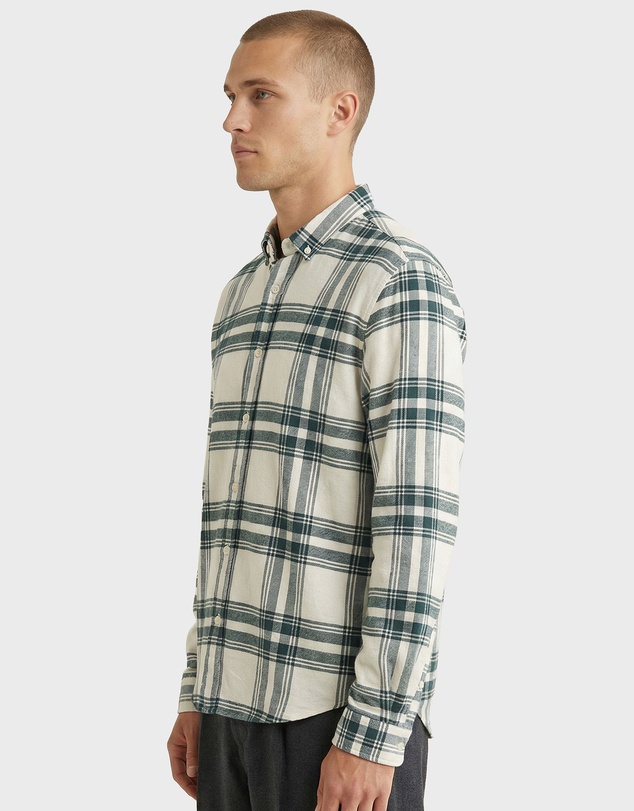 Academy Brand - Sacramento Check Shirt