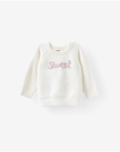 Cotton On Kids - Baby Organic Knit Sweater