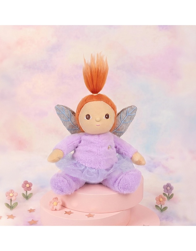 Dinkum Dolls - Dinky Dinkum - Fairy Flora