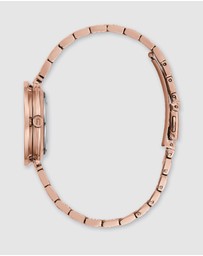 Furla - Furla Essential Rose Gold Tone