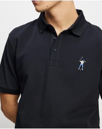 Eastside Golf - Core Pique Polo