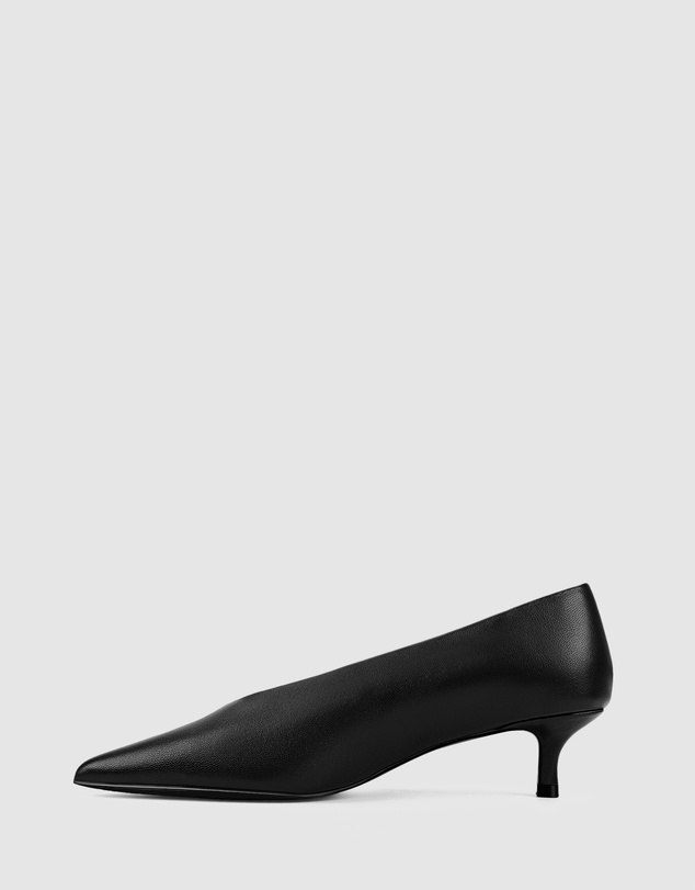 Siren - Flynn Point Toe Pumps