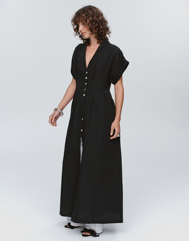 Marle - Swan Dress
