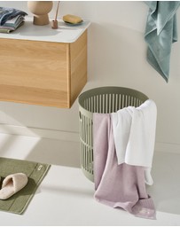 Linen House - Verana Charcoal Towel Collection