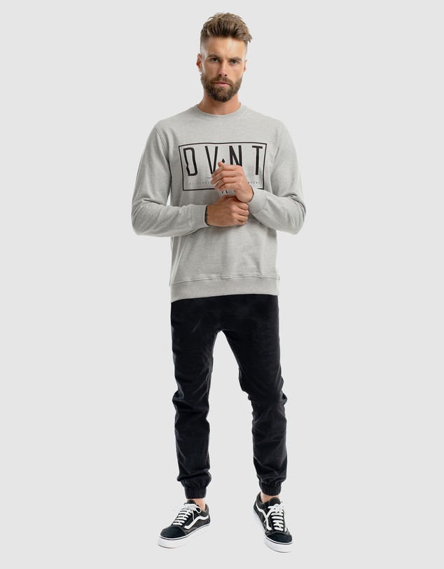 DVNT - Esquire Crewneck