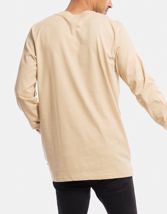 Stock & Co. - Red Line Long Sleeve Tee