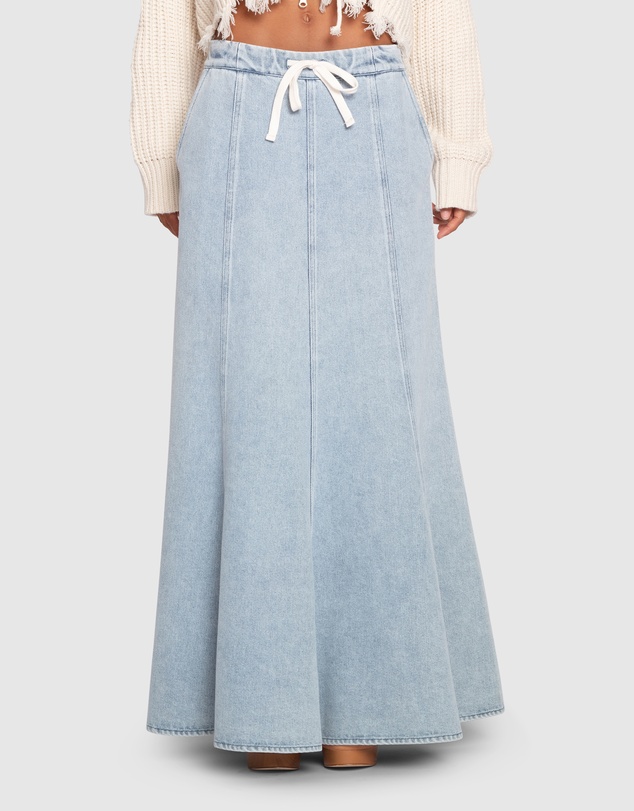 Belle & Bloom - Bold Love Maxi Skirt