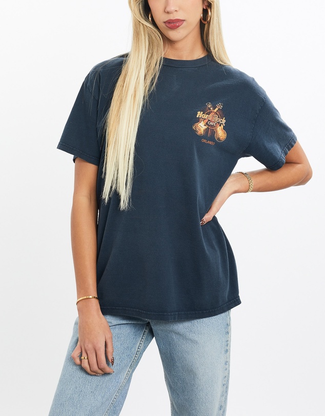 Vintage by The Real Deal - Pre Loved - Vintage Hard Rock Cafe Tee