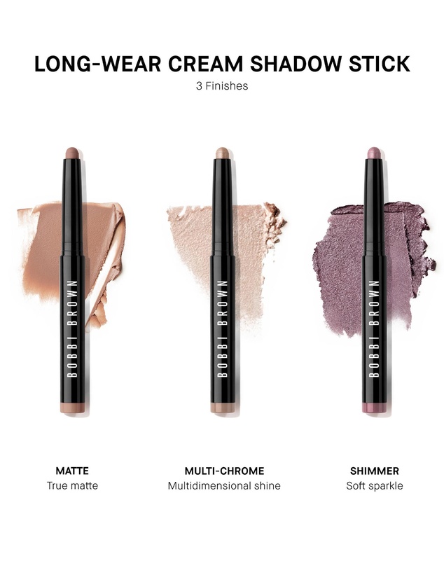 Bobbi Brown - Long-Wear Cream Shadow Stick