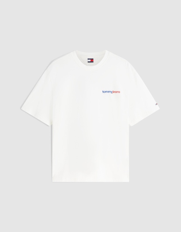 Tommy Jeans - 90s Crest SS Tee