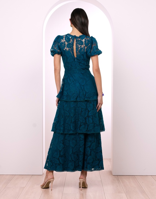 Pilgrim - Allison Tiered Maxi Dress