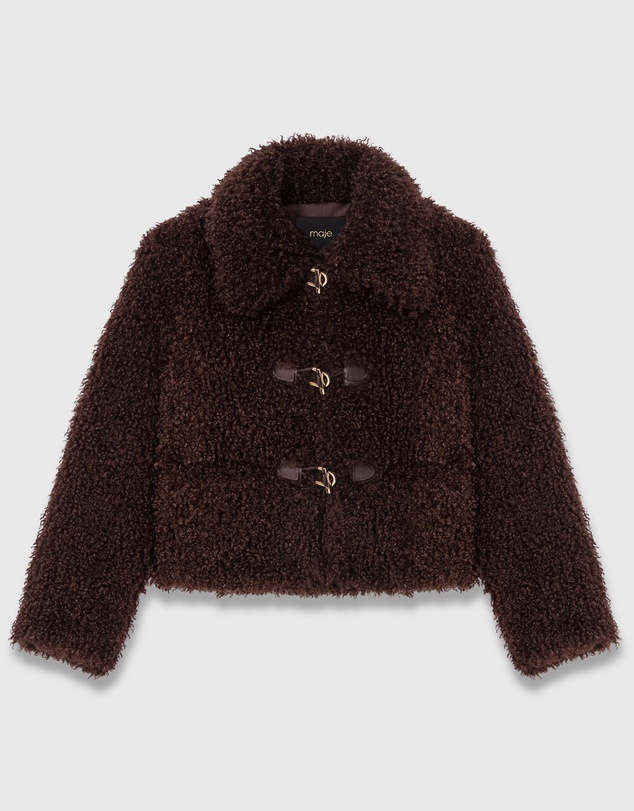 Maje - Gambline Coat