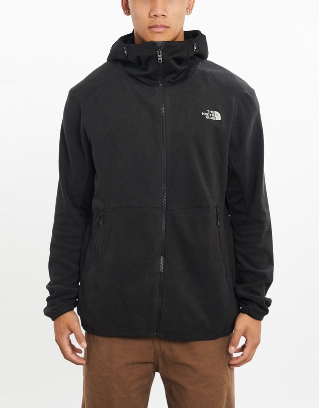 Vintage by The Real Deal - Pre Loved - Vintage The North Face Fleece Hooded Jacket