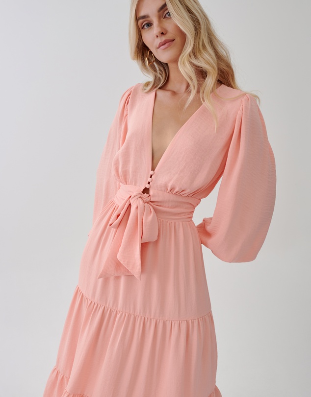 Tussah - Auora Midi Dress