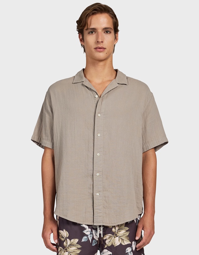 Academy Brand - Victor Short Sleeve Shirt
