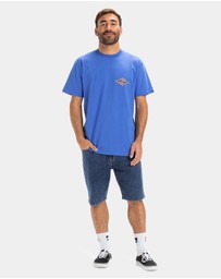 Quiksilver - Mens Aqua Cult 20
