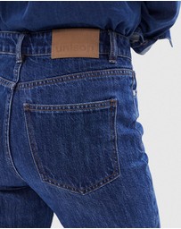 UNISON - Classic Straight Fit Jean