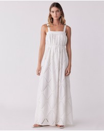 Esmaee - Thousand Miles Dress