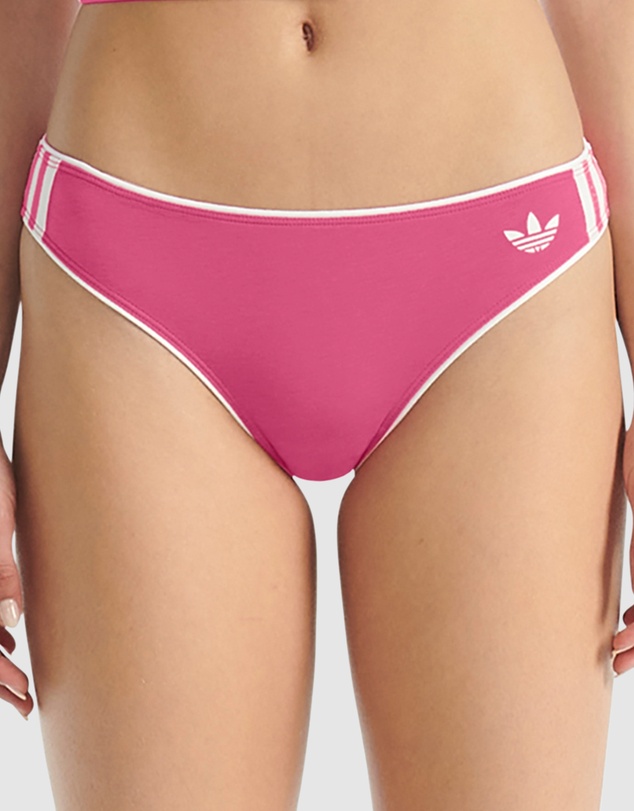 adidas Originals - Adicolor Comfort Flex Cotton Bikini Brief Underwear