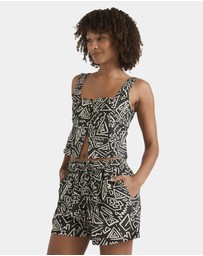 Billabong - Womens Feelin Free Tank Top