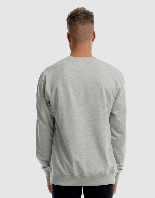 DVNT - Ethos Crest Crewneck