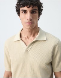 M.N.G - Salas Polo Shirt