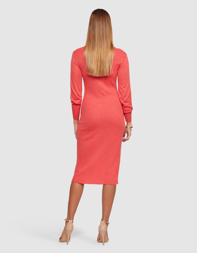 Oxford - Nina Knitted Dress