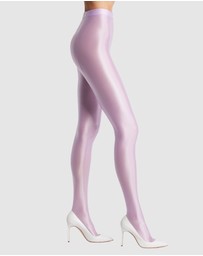 High Heel Jungle - Mercury Tights