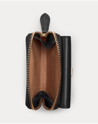 Polo Ralph Lauren - Leather Compact Wallet