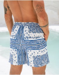 Runaway the Label - Bandana Short