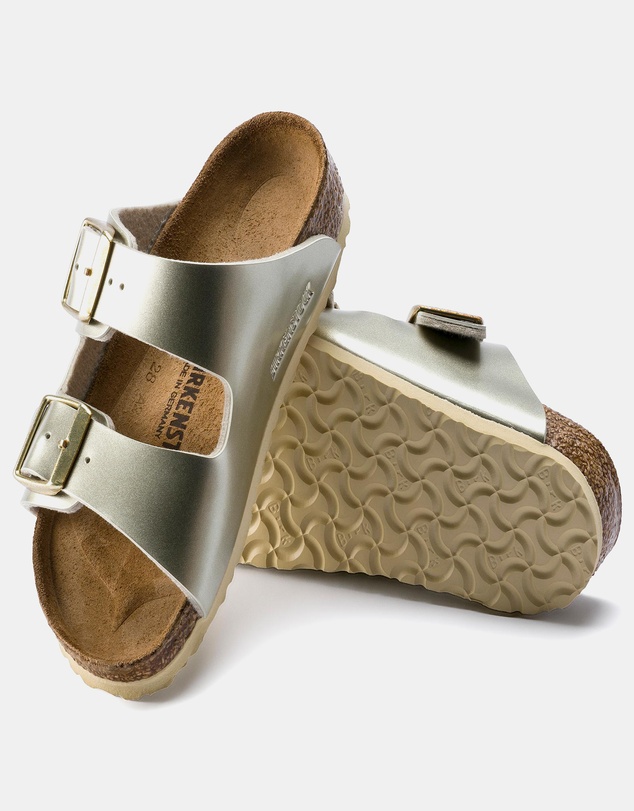Birkenstock - Arizona Electric Birko-Flor Narrow - Kids