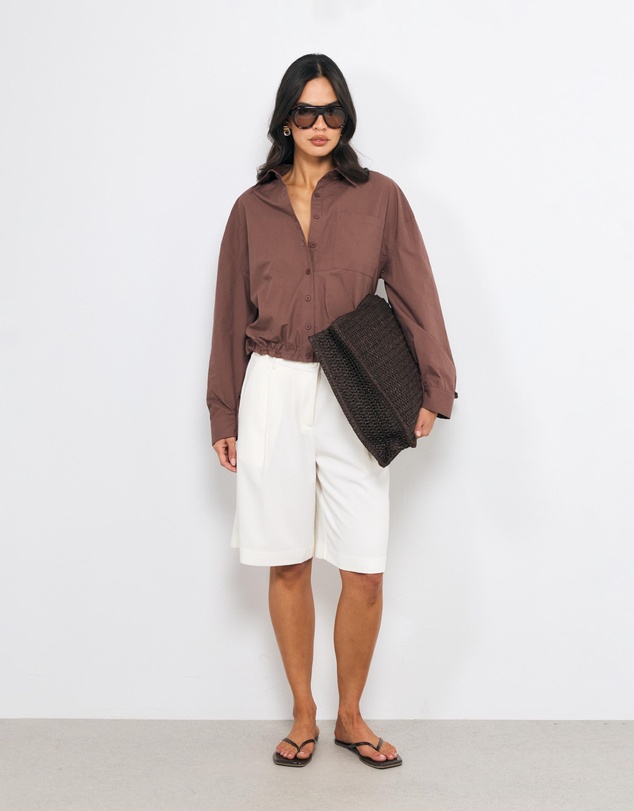 AERE - Sunny Cotton Shirt