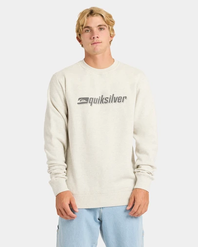 Quiksilver - Mens Reflex Crew Neck
