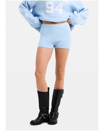Subtitled - Kim Knit Hot Short