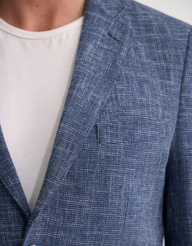 Oxford - Milton Linen Blazer