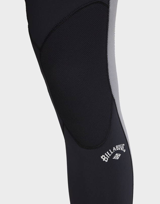 Billabong - Mens 3/2mm Absolute Natural Chest Zip Wetsuit
