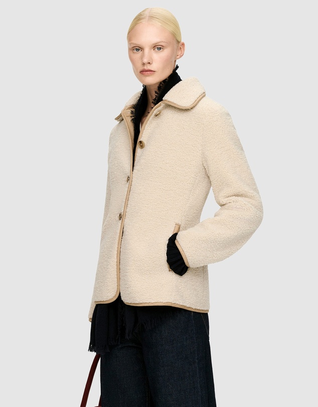 ARKET - Adeline Slim Pile Jacket