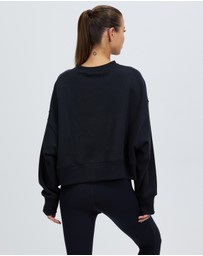 Nike - Sportswear Phoenix Fleece Oversized Crewneck Sweatshirt