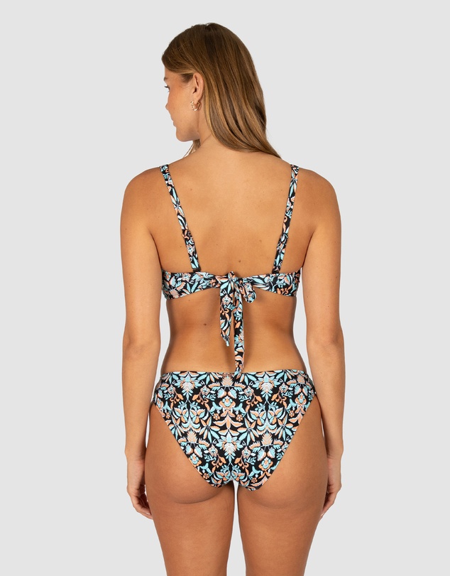 Baku Swimwear - Free Spirit D/DD Cup Twist Bikini Bra Top