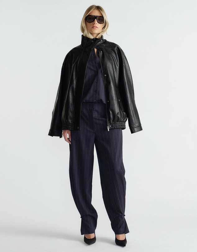 Decjuba - Peri Button Cuff Pants
