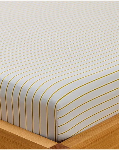 Sheet Society - Eden Cotton Fitted Sheet Set