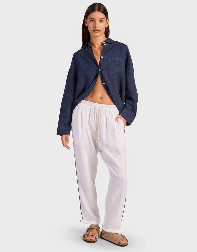 Academy Brand - Tokyo Linen Pant